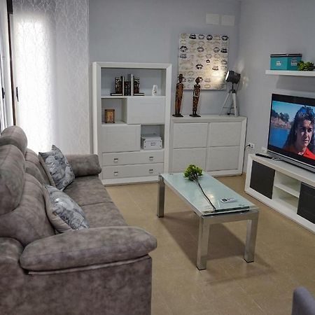 Ferienwohnung El Balcon Baena Exterior foto