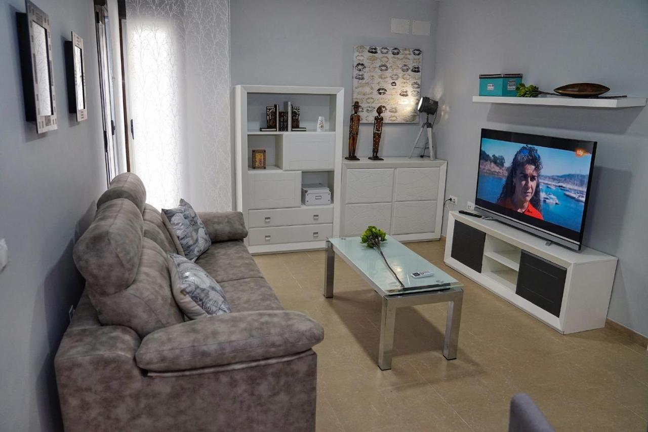 Ferienwohnung El Balcon Baena Exterior foto