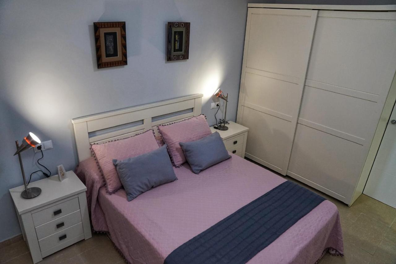 Ferienwohnung El Balcon Baena Exterior foto