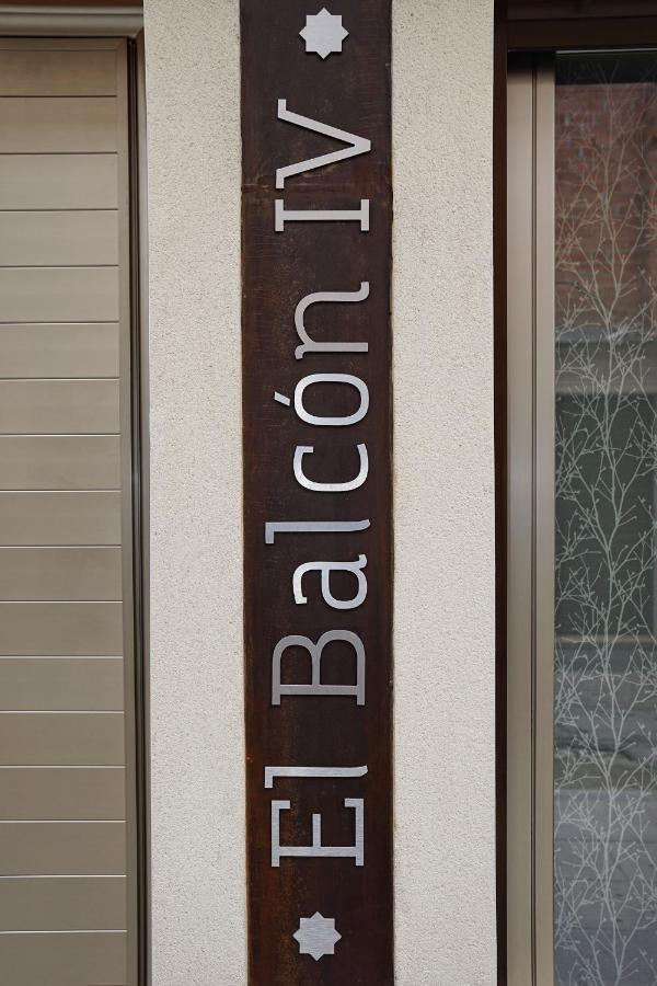 Ferienwohnung El Balcon Baena Exterior foto